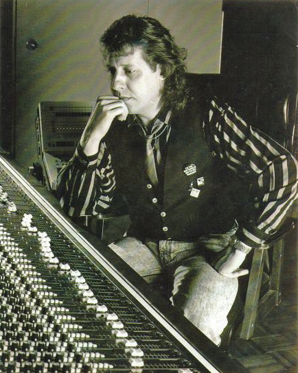 Geoff Workman
