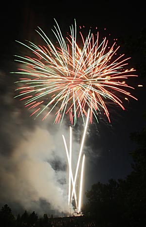 Happy Fourth