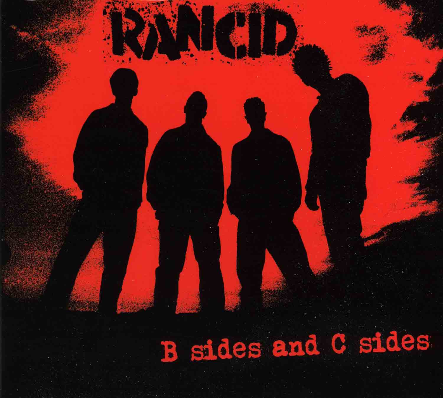 Rancid B sides and C sides