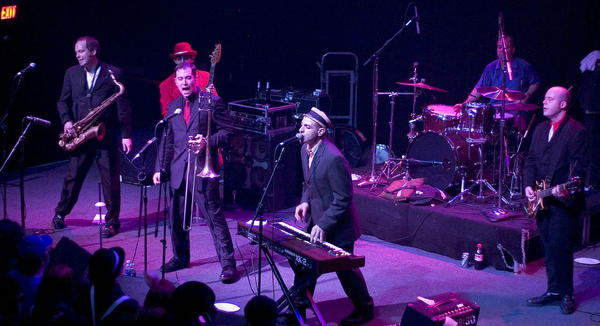 The Slackers